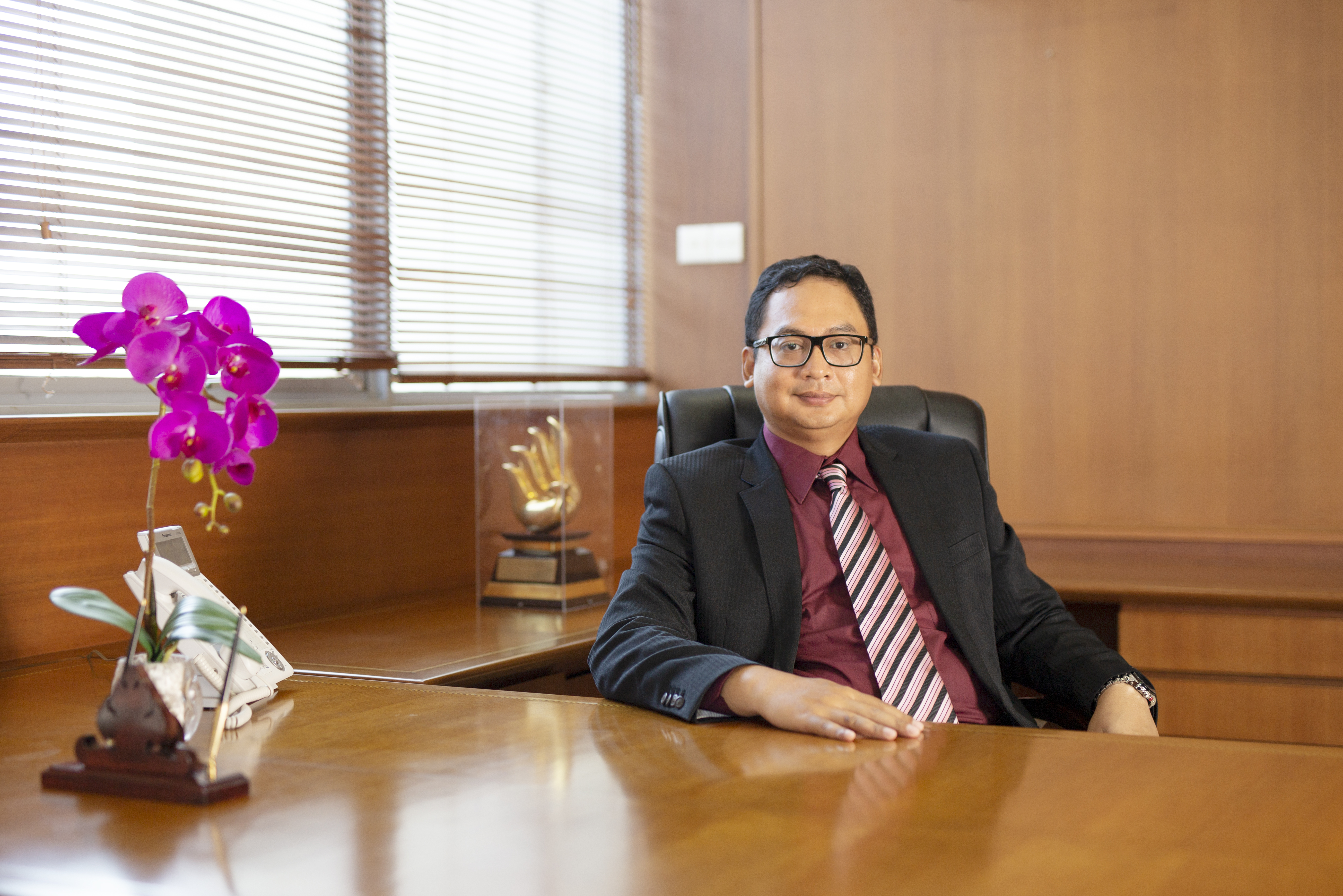 FAJAR WAHYUDI