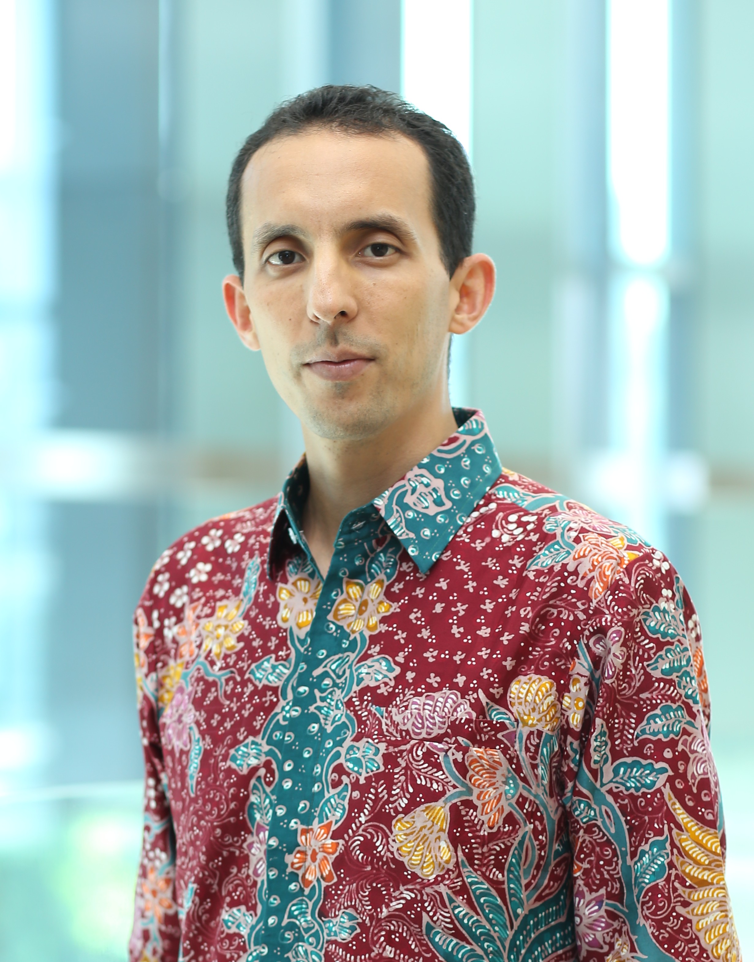 KARIM KOUCHE