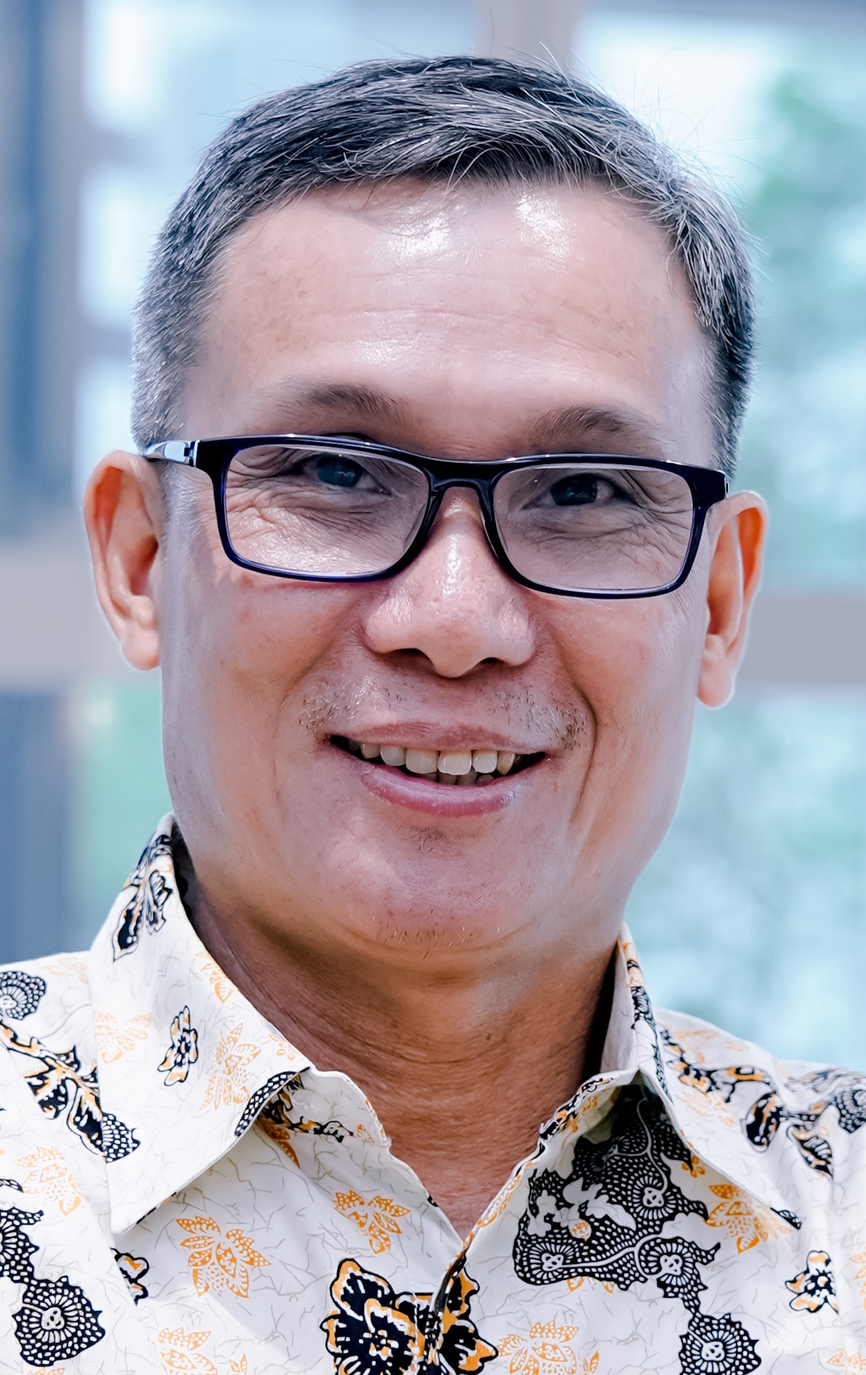 LUDI DARMAWAN